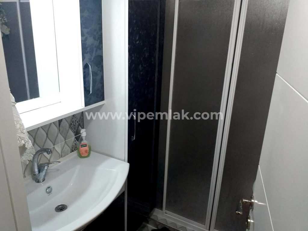 ARPAÇBAHŞİŞ GÜN SİTESİNDE FULL YAPILI SATILIK YAZLIK DAİRE