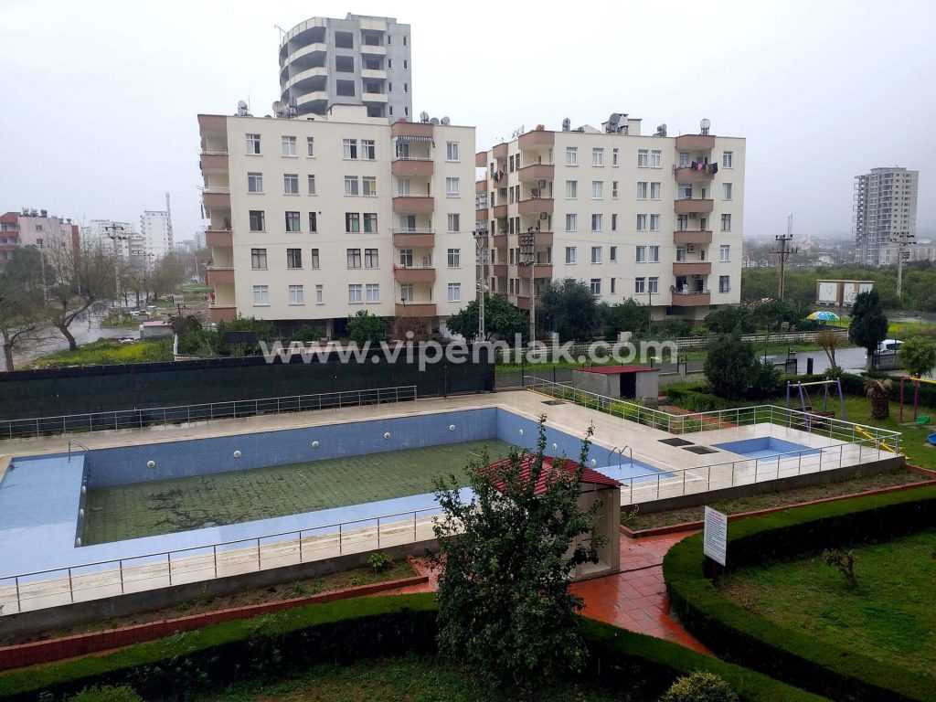 ARPAÇBAHŞİŞ GÜN SİTESİNDE FULL YAPILI SATILIK YAZLIK DAİRE