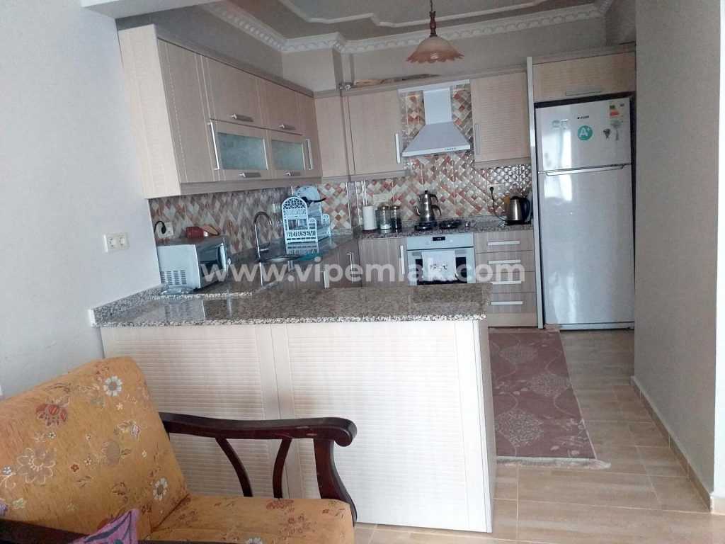 ARPAÇBAHŞİŞ GÜN SİTESİNDE FULL YAPILI SATILIK YAZLIK DAİRE