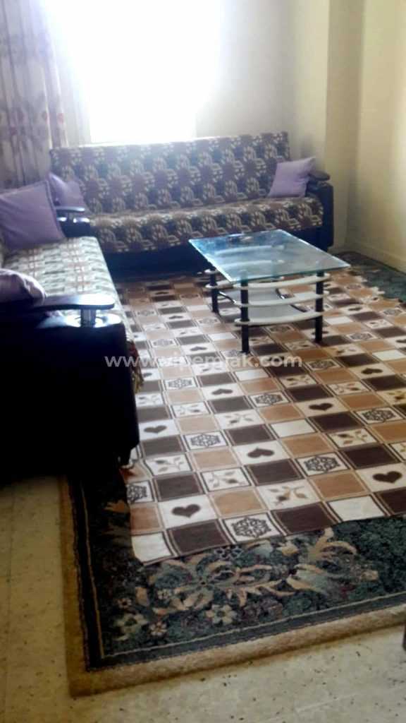 MERSİN ERDEMLİ TÖMÜKTE GÜLKENT SİTESİNDE 2+1 SATILIK DAİRE