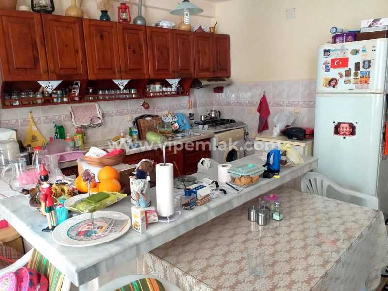 AYAŞ SULTAN KOYU YANI VİLLA ÖZBELDE DENİZE SIFIR 2+1 EŞYALI SATILIK UYGUN FİYATLI DAİRE
