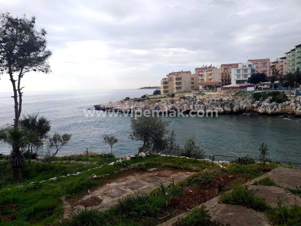 AYAŞ SULTAN KOYU YANI VİLLA ÖZBELDE DENİZE SIFIR 2+1 EŞYALI SATILIK UYGUN FİYATLI DAİRE