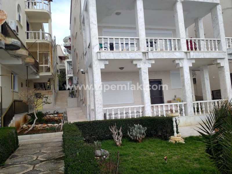 AYAŞ SULTAN KOYU YANI VİLLA ÖZBELDE DENİZE SIFIR 2+1 EŞYALI SATILIK UYGUN FİYATLI DAİRE
