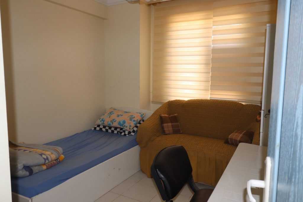 Ayaş Denize Sıfır Yakamoz Sitesi Eşyalı Satılık 2+1 Daire