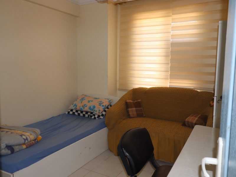Ayaş Denize Sıfır Yakamoz Sitesi Eşyalı Satılık 2+1 Daire