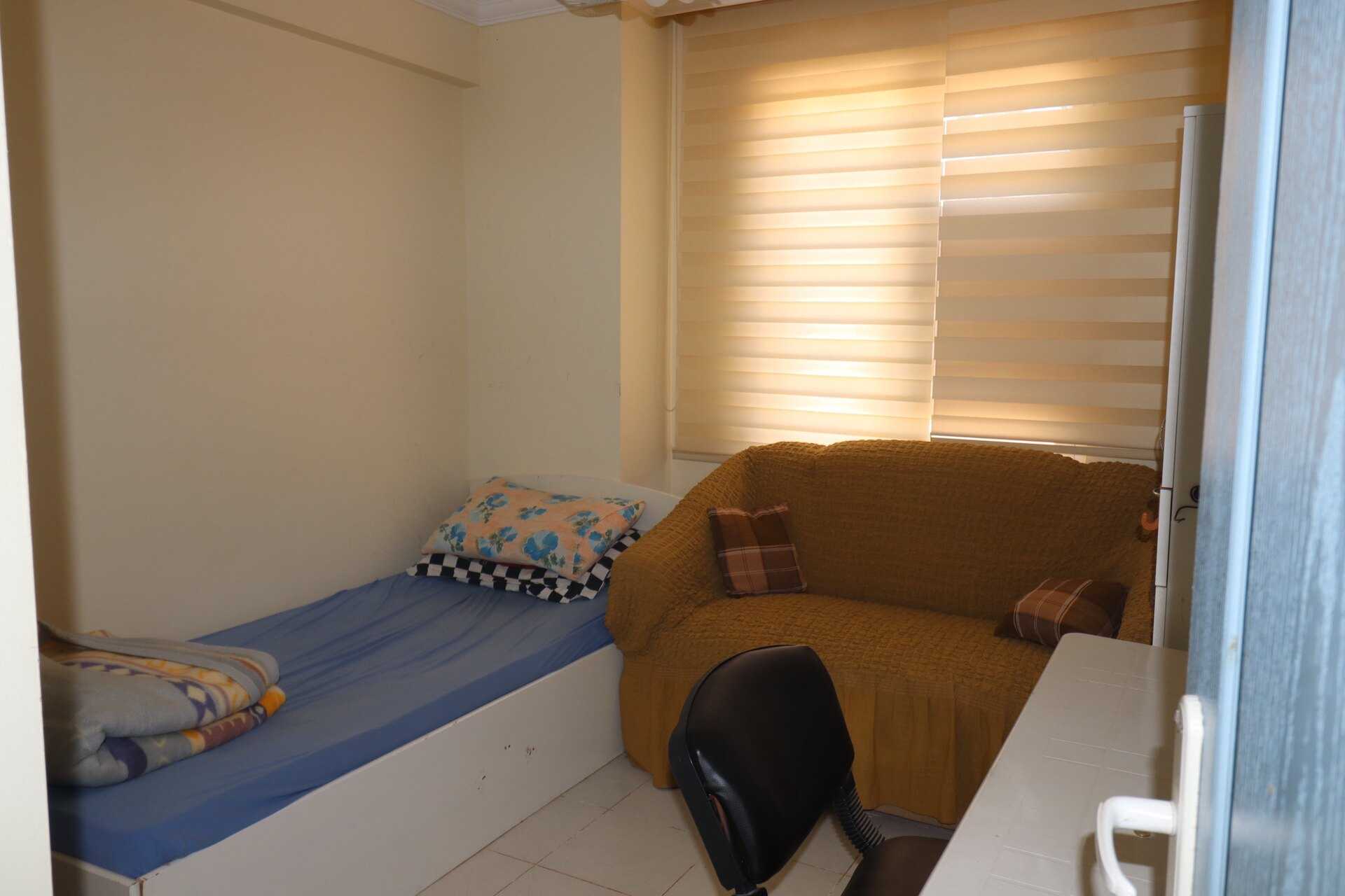 Ayaş Seafront Yakamoz Compound Möblierte 2 + 1 Wohnung zum Verkauf