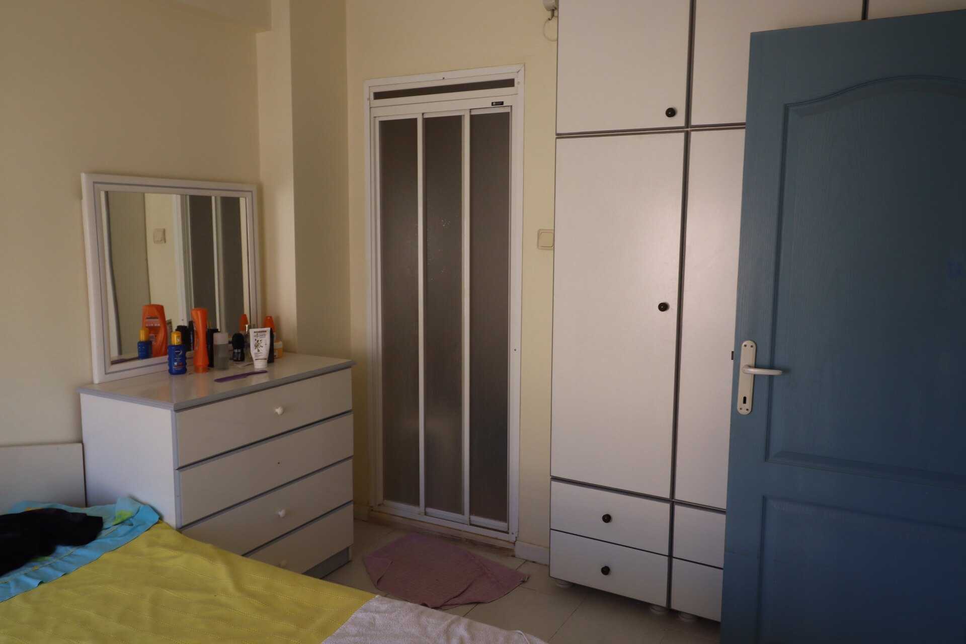 Ayaş Seafront Yakamoz Compound Möblierte 2 + 1 Wohnung zum Verkauf