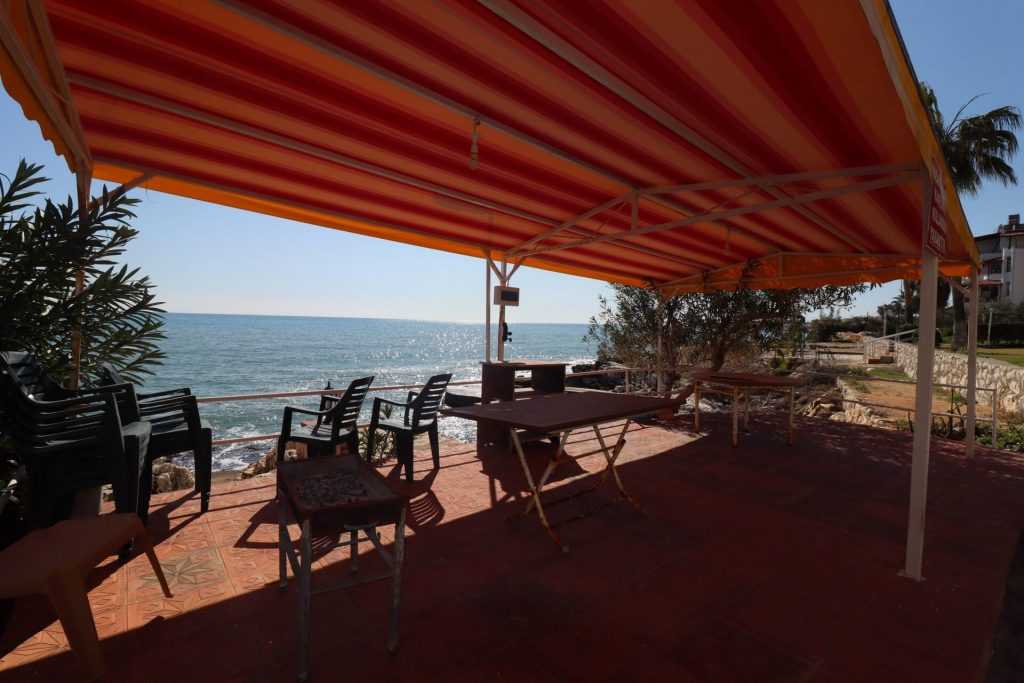 Ayaş Denize Sıfır Yakamoz Sitesi Eşyalı Satılık 2+1 Daire