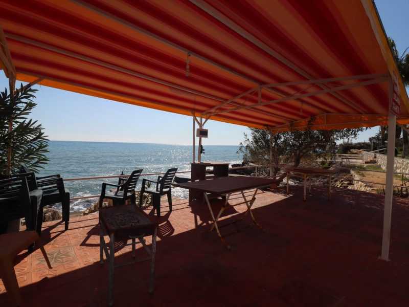 Ayaş Denize Sıfır Yakamoz Sitesi Eşyalı Satılık 2+1 Daire