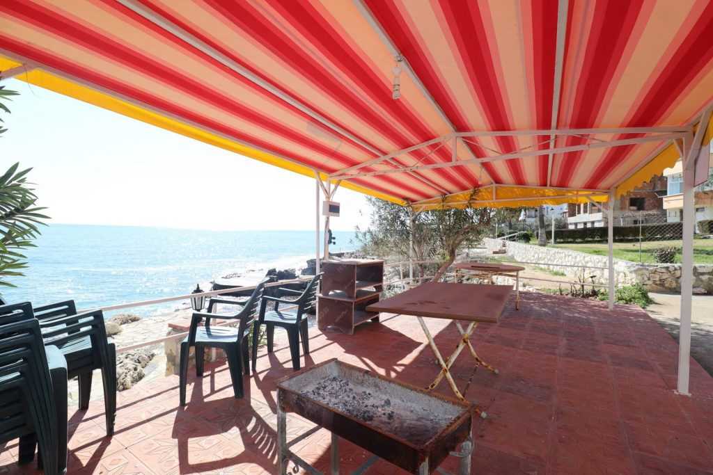 Ayaş Denize Sıfır Yakamoz Sitesi Eşyalı Satılık 2+1 Daire