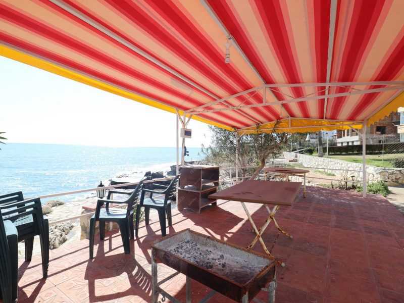 Ayaş Denize Sıfır Yakamoz Sitesi Eşyalı Satılık 2+1 Daire