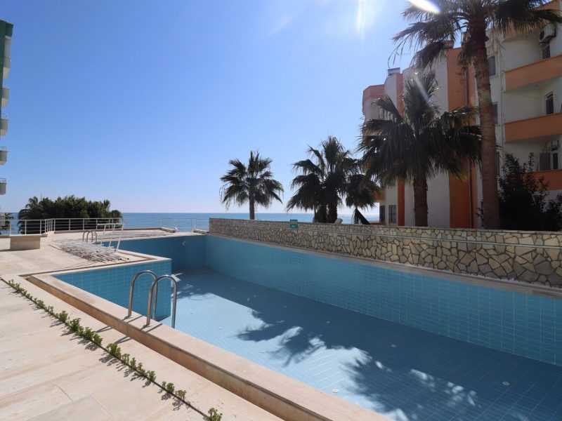 Ayaş Denize Sıfır Yakamoz Sitesi Eşyalı Satılık 2+1 Daire