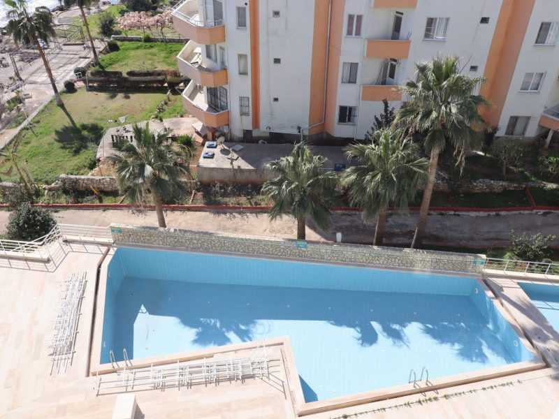 Ayaş Denize Sıfır Yakamoz Sitesi Eşyalı Satılık 2+1 Daire