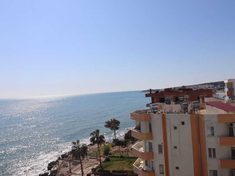Ayaş Denize Sıfır Yakamoz Sitesi Eşyalı Satılık 2+1 Daire