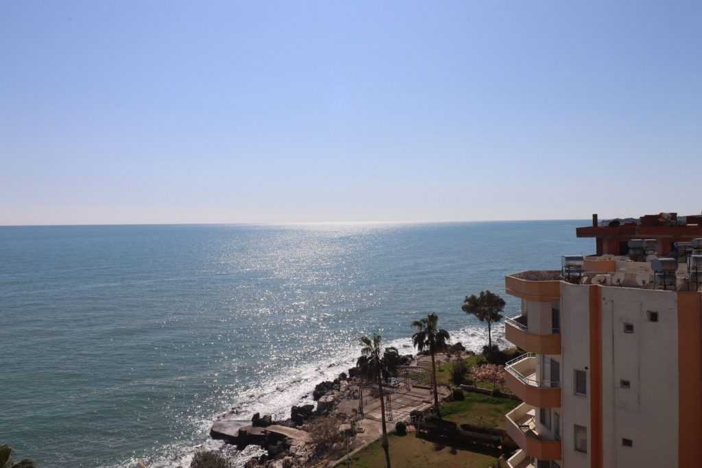 Ayaş Denize Sıfır Yakamoz Sitesi Eşyalı Satılık 2+1 Daire