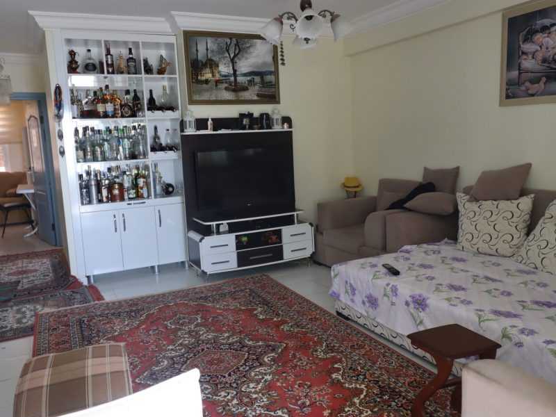 Ayaş Denize Sıfır Yakamoz Sitesi Eşyalı Satılık 2+1 Daire