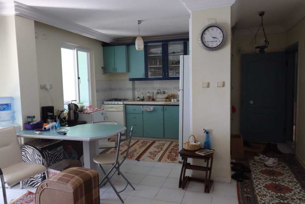 Ayaş Denize Sıfır Yakamoz Sitesi Eşyalı Satılık 2+1 Daire