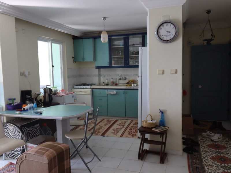 Ayaş Denize Sıfır Yakamoz Sitesi Eşyalı Satılık 2+1 Daire