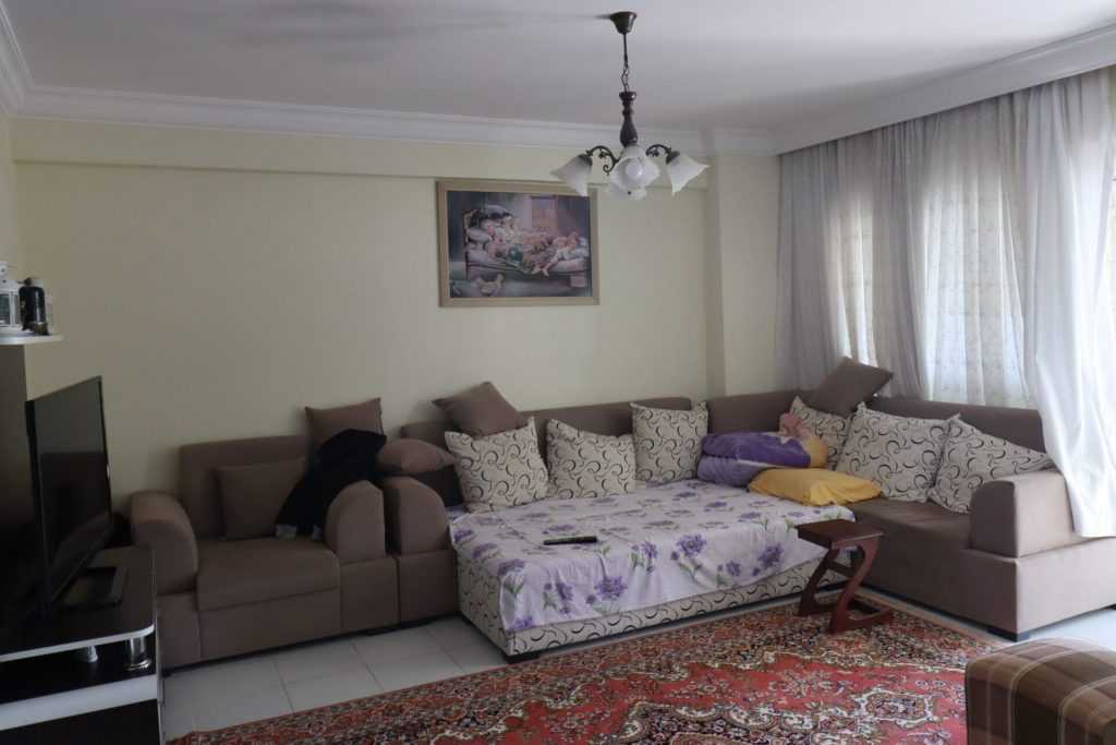 Ayaş Denize Sıfır Yakamoz Sitesi Eşyalı Satılık 2+1 Daire