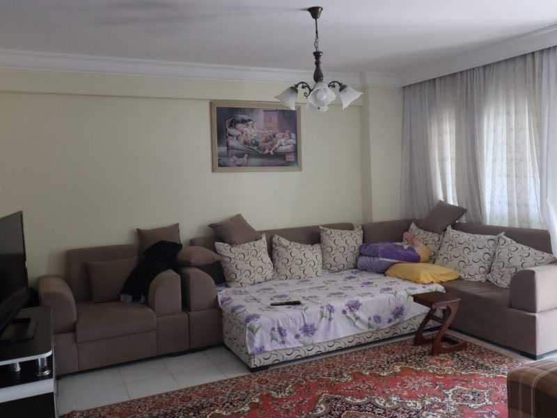 Ayaş Denize Sıfır Yakamoz Sitesi Eşyalı Satılık 2+1 Daire