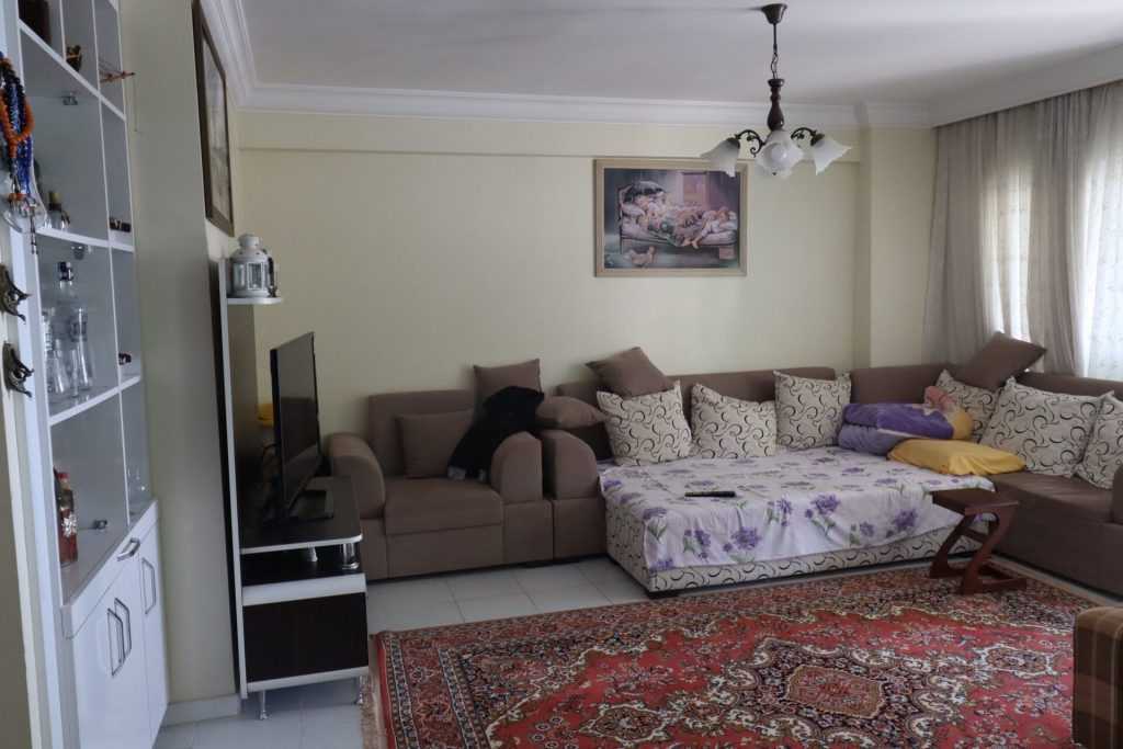 Ayaş Denize Sıfır Yakamoz Sitesi Eşyalı Satılık 2+1 Daire