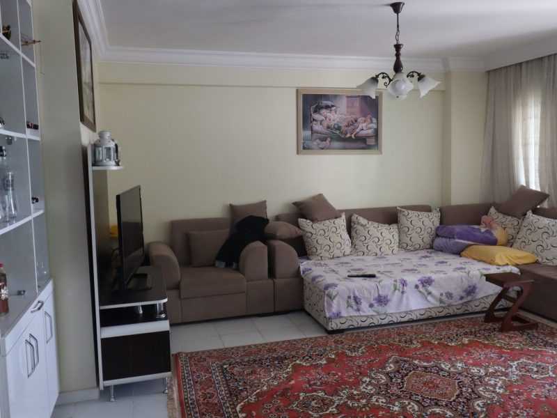 Ayaş Denize Sıfır Yakamoz Sitesi Eşyalı Satılık 2+1 Daire