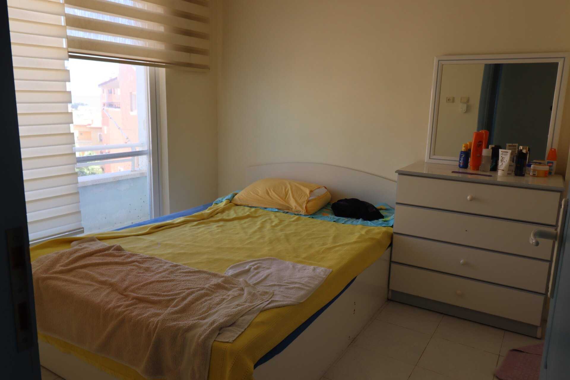 Ayaş Seafront Yakamoz Compound Möblierte 2 + 1 Wohnung zum Verkauf