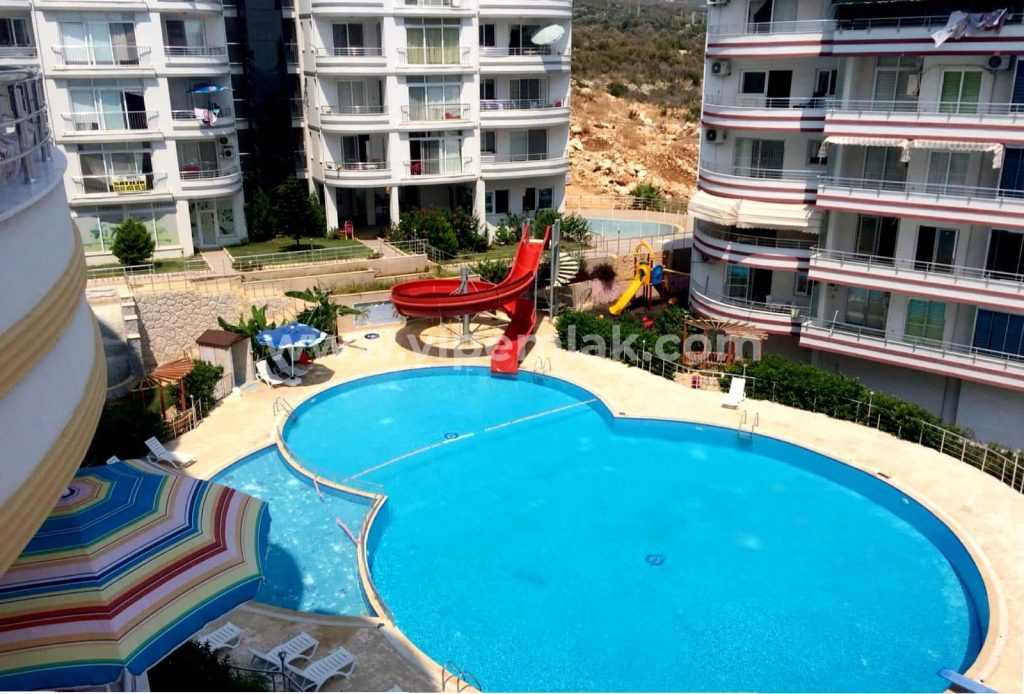 AYAŞ IRAÖZ PANORAMA SİTESİ 4 CEPHELİ 2+1 SATILIK DAİRE