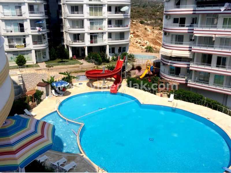 AYAŞ IRAÖZ PANORAMA SİTESİ 4 CEPHELİ 2+1 SATILIK DAİRE