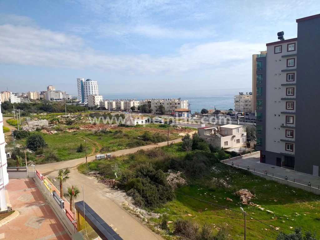 AYAŞ IRAÖZ PANORAMA SİTESİ 4 CEPHELİ 2+1 SATILIK DAİRE