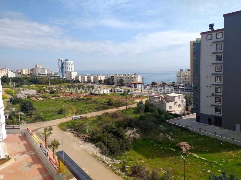 AYAŞ IRAÖZ PANORAMA SİTESİ 4 CEPHELİ 2+1 SATILIK DAİRE