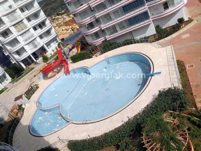 AYAŞ IRAÖZ PANORAMA SİTESİ 4 CEPHELİ 2+1 SATILIK DAİRE