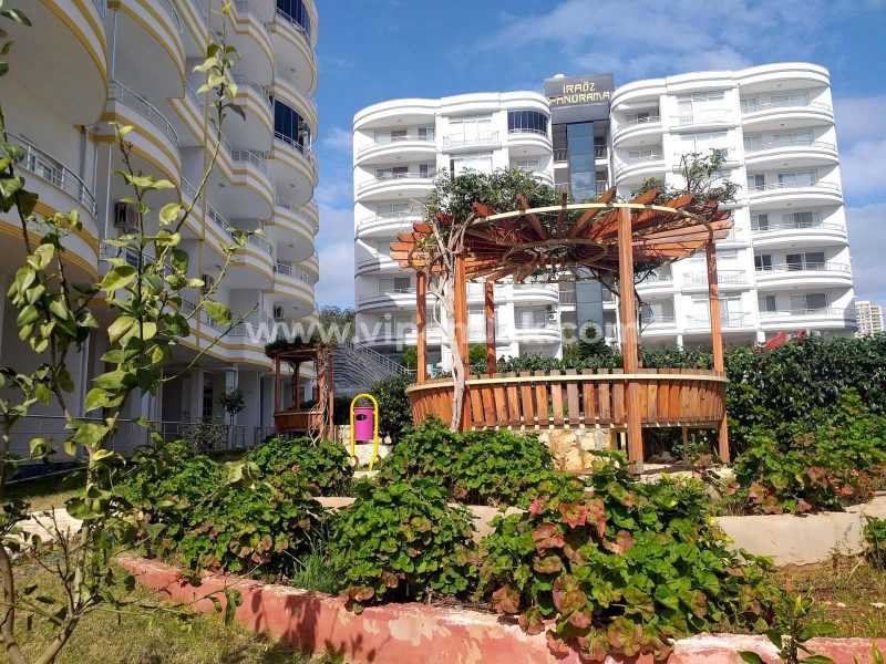 AYAŞ IRAÖZ PANORAMA SİTESİ 4 CEPHELİ 2+1 SATILIK DAİRE