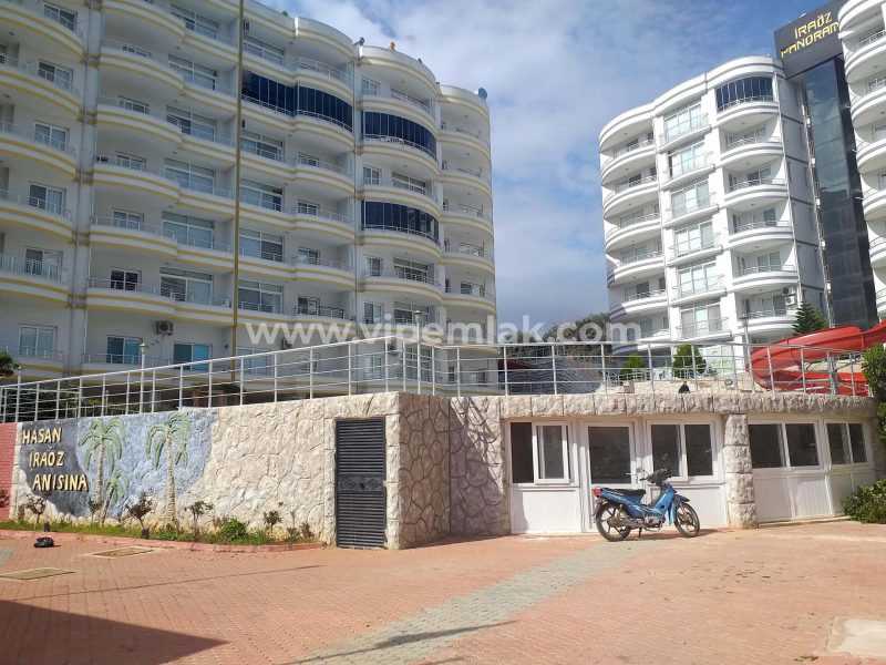 AYAŞ IRAÖZ PANORAMA SİTESİ 4 CEPHELİ 2+1 SATILIK DAİRE