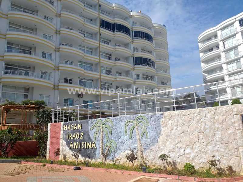 AYAŞ IRAÖZ PANORAMA SİTESİ 4 CEPHELİ 2+1 SATILIK DAİRE