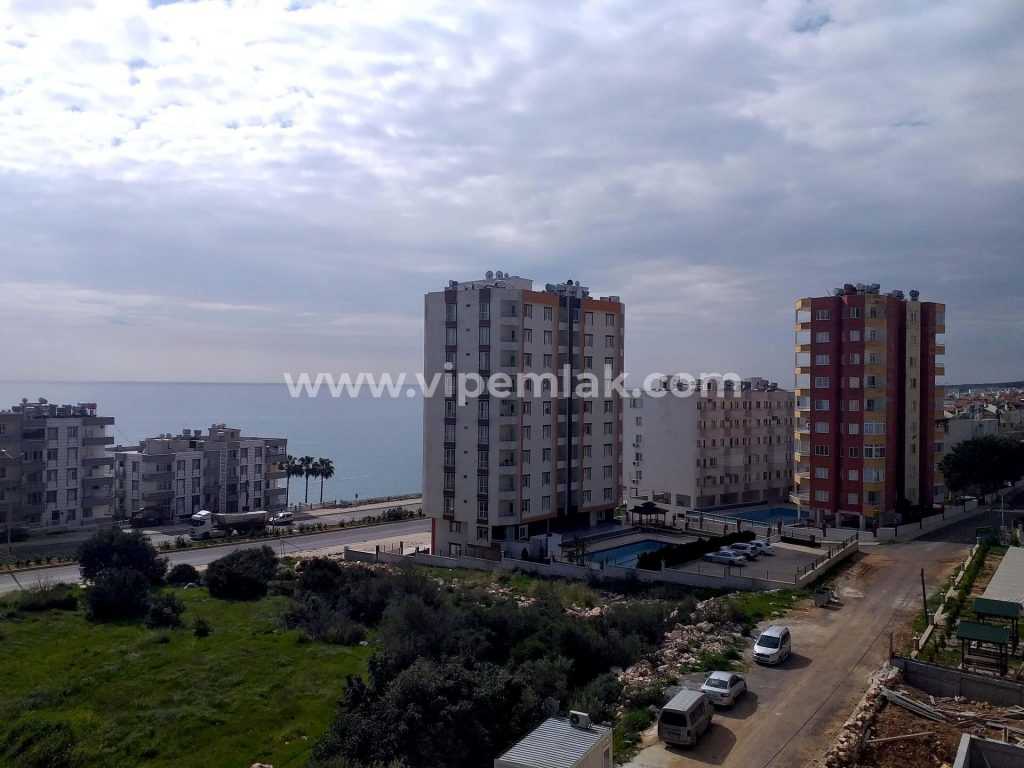 AYAŞ IRAÖZ PANORAMA SİTESİ 4 CEPHELİ 2+1 SATILIK DAİRE