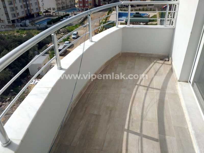 AYAŞ IRAÖZ PANORAMA SİTESİ 4 CEPHELİ 2+1 SATILIK DAİRE