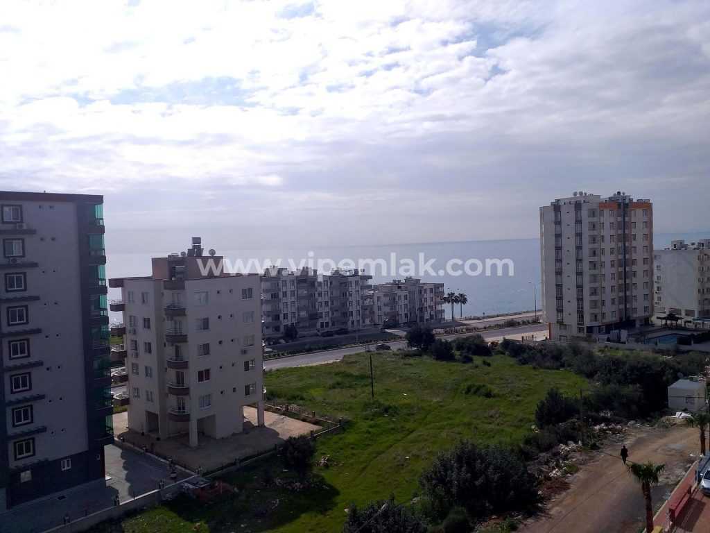 MERSİN AYAŞ İRAÖZ PANORAMA DA SATILIK 2+1 YAZLIK