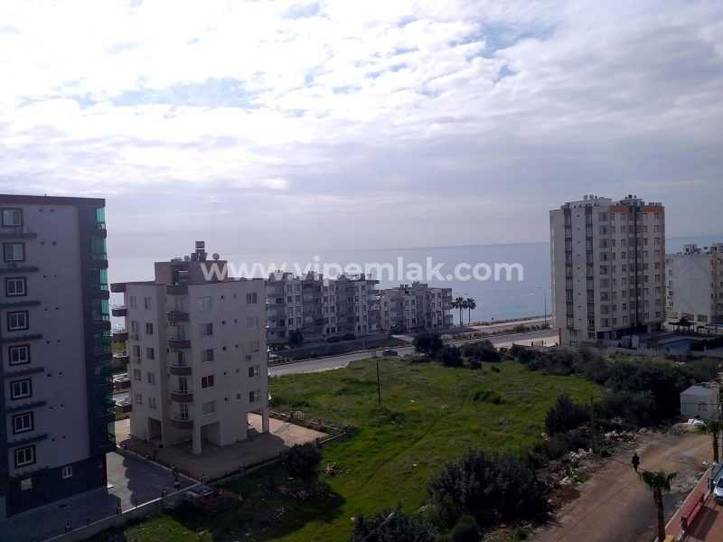 MERSİN AYAŞ İRAÖZ PANORAMA DA SATILIK 2+1 YAZLIK