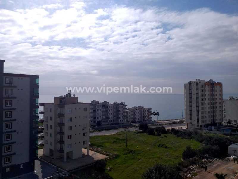 MERSİN AYAŞ İRAÖZ PANORAMA DA SATILIK 2+1 YAZLIK