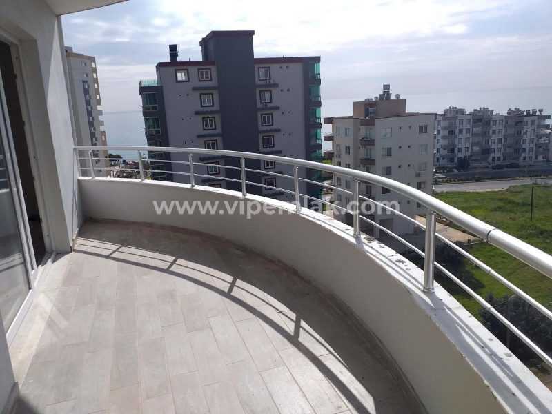 MERSİN AYAŞ İRAÖZ PANORAMA DA SATILIK 2+1 YAZLIK