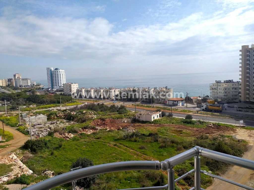 MERSİN AYAŞ İRAÖZ PANORAMA DA SATILIK 2+1 YAZLIK