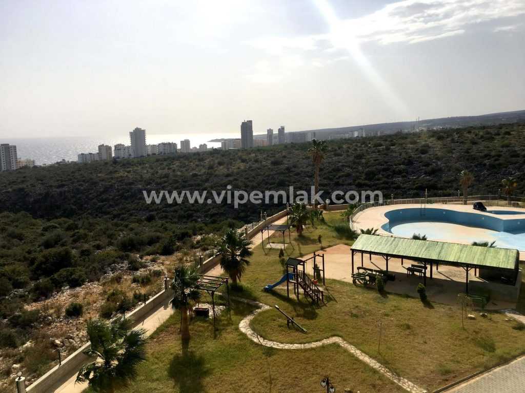 ayaş new city deniz ve doğa manzaralı aquaparklı satılık 2+1 daire