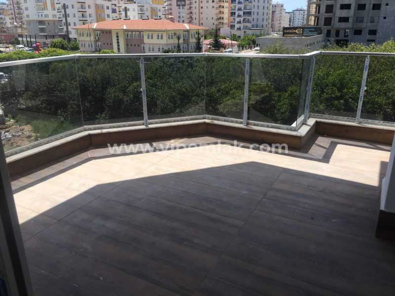 ERDEMLİ TÜRBE CADDESİ TULPAR YAPIDA 4+1 SATILIK ULTRA LÜKS DAİRE