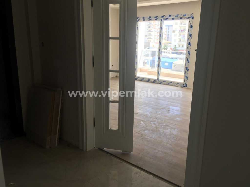 ERDEMLİ TÜRBE CADDESİ TULPAR YAPIDA 4+1 SATILIK ULTRA LÜKS DAİRE