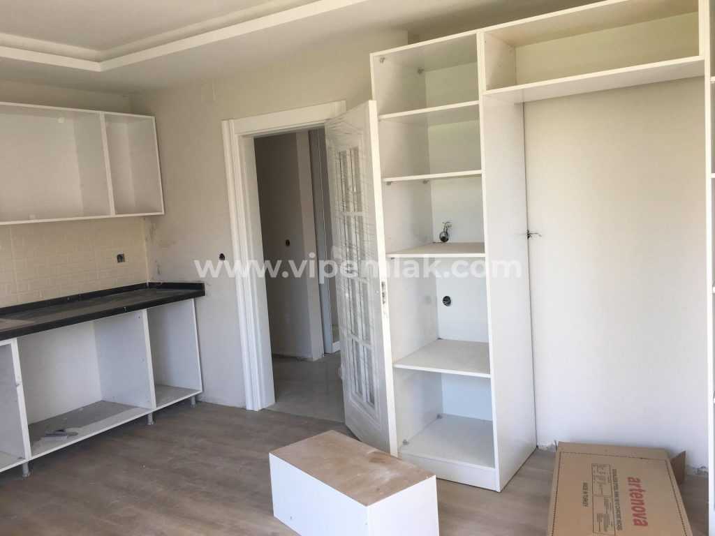 ERDEMLİ TÜRBE CADDESİ TULPAR YAPIDA 4+1 SATILIK ULTRA LÜKS DAİRE