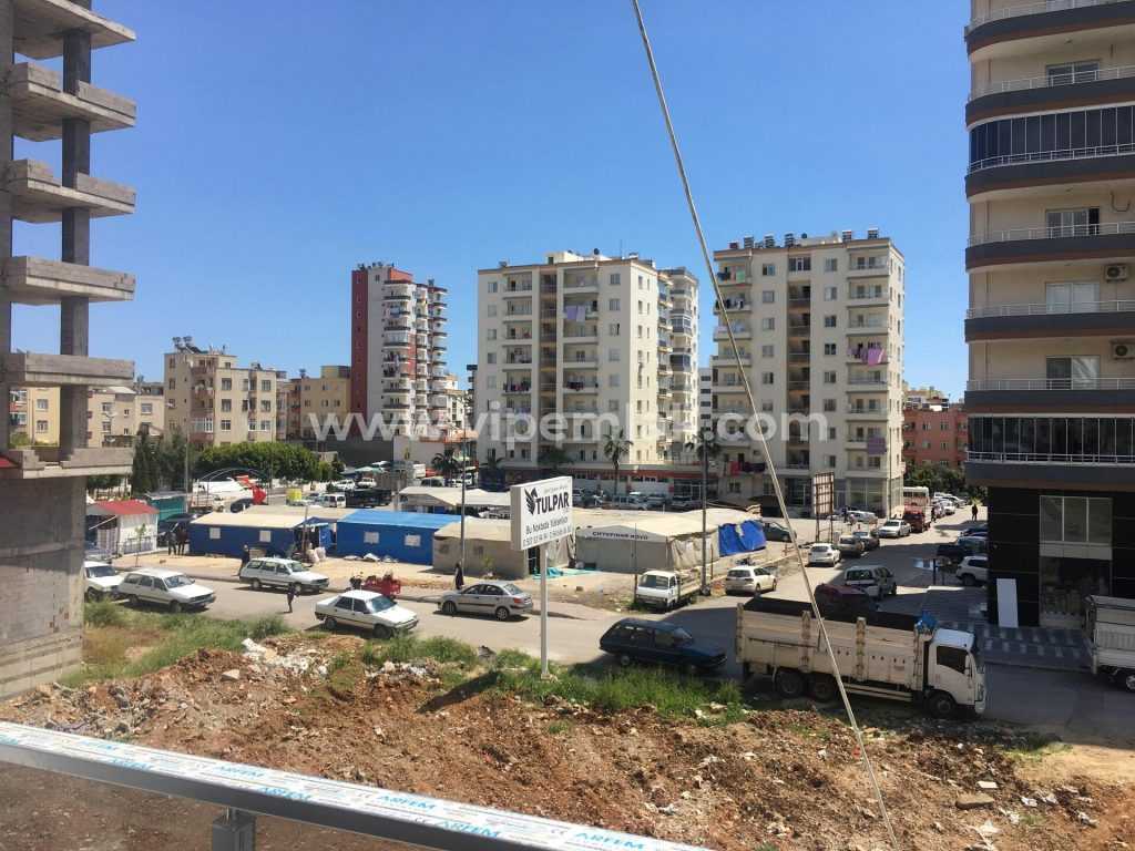 ERDEMLİ TÜRBE CADDESİ TULPAR YAPIDA 4+1 SATILIK ULTRA LÜKS DAİRE