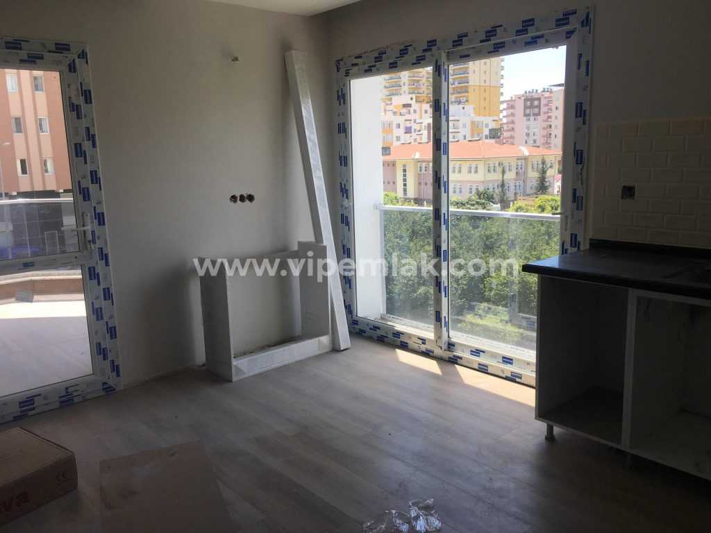ERDEMLİ TÜRBE CADDESİ TULPAR YAPIDA 4+1 SATILIK ULTRA LÜKS DAİRE