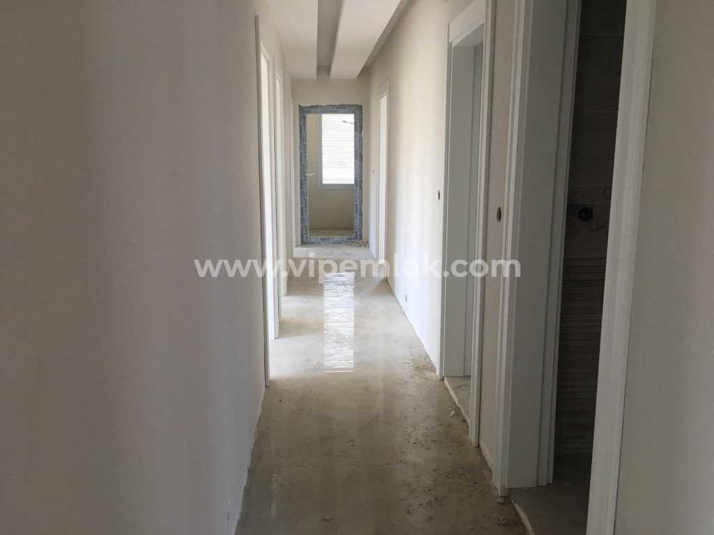 ERDEMLİ TÜRBE CADDESİ TULPAR YAPIDA 4+1 SATILIK ULTRA LÜKS DAİRE
