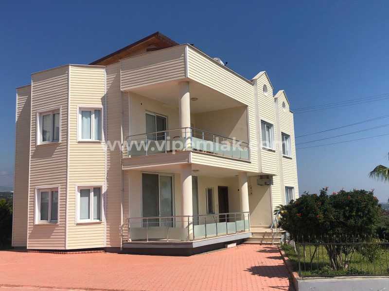 MERSİN ERDEMLİ’DE ALACAÖREN SİTESİNDE SATILIK ULTRA LÜKS VİLLA